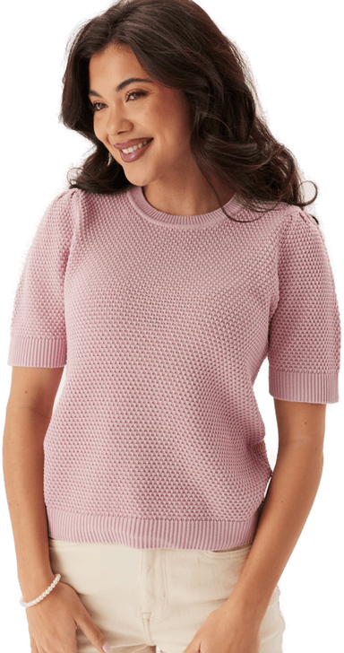 Vila Vidalo O-Neck S/S top