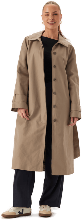 Object Collectors Item Objvega L/S RE LONG COAT