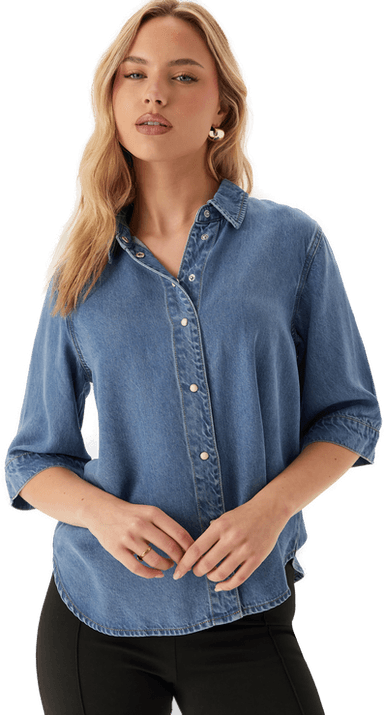 Object Collectors Item Objframe 2/4 Re Denim