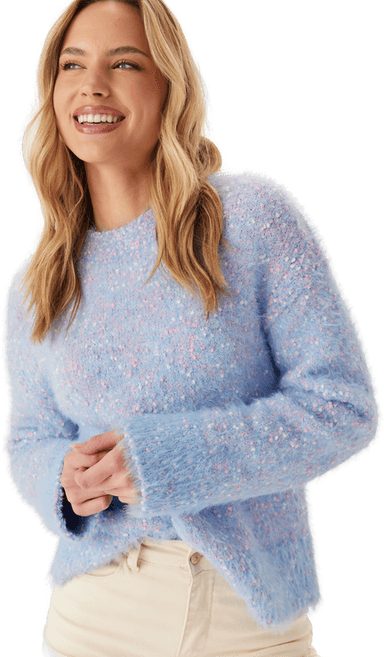 Object Collectors Item Objesra Lo L/S Knit Pullover