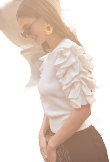 Object Collectors Item Objdiandra Knit Pullover