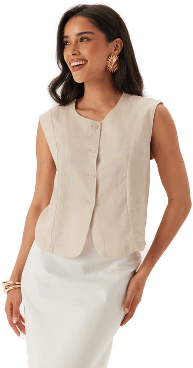 Object Collectors Item Objaya S/L Re Vest