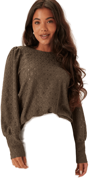 Object Collectors Item Objlaila L/S RE Top