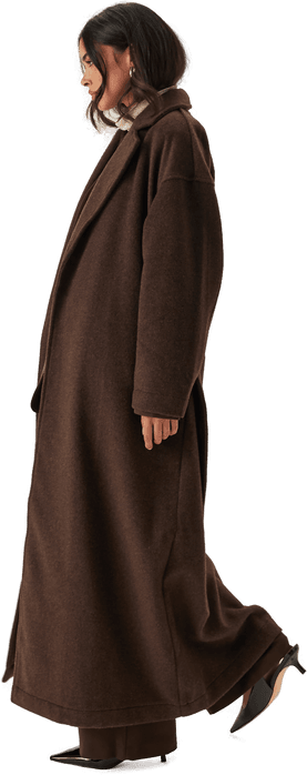 Object Collectors Item Objclara Wool Coat