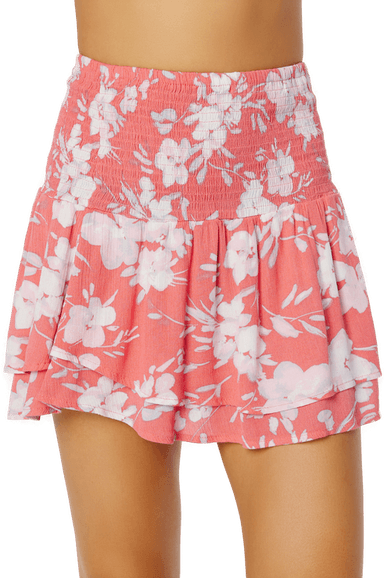 Vero Moda Menny Mini Skjørt