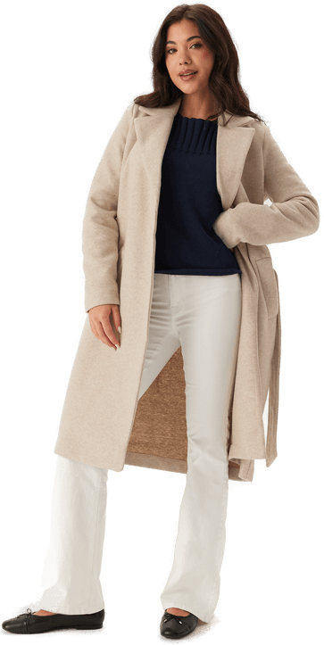 Vero Moda Vmfortuneaya Long Coat