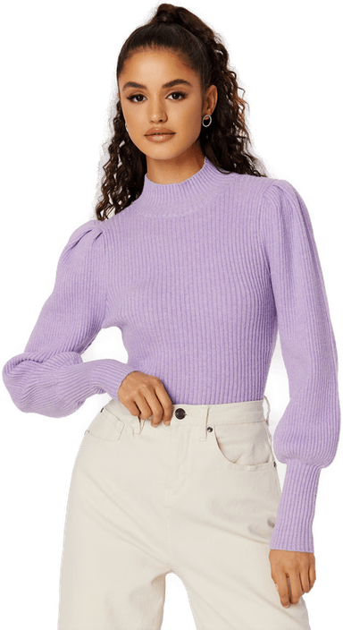 Only Onlkatia Highneck Pullover