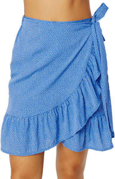 Only Olivia Wrap Skirt