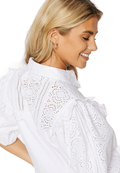 Selected Violette Ankle Dress