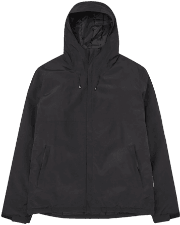 Woodbird WBMats Frenzy Jacket - Black