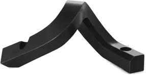 Normann Copenhagen Crooked lysestake 2 Bronze