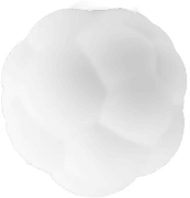 Normann Copenhagen Bubba taklampe Ø42 cm