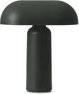 Normann Copenhagen Porta bordlampe Grønn