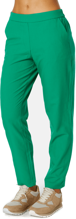 Pieces Boss MW Ankle Pants