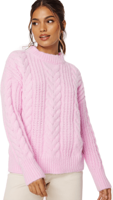 Only Lola LS Oneck Knit