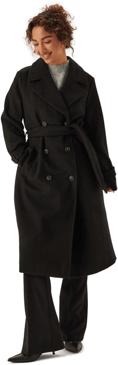 Vero Moda Vmfortunevega Trenchcoat