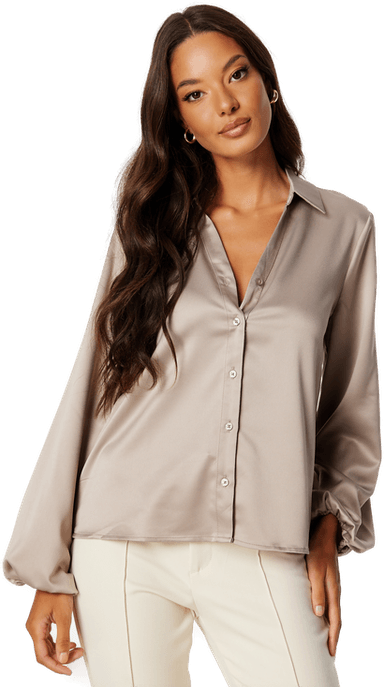 Vero Moda Merle L/S V-Neck Top