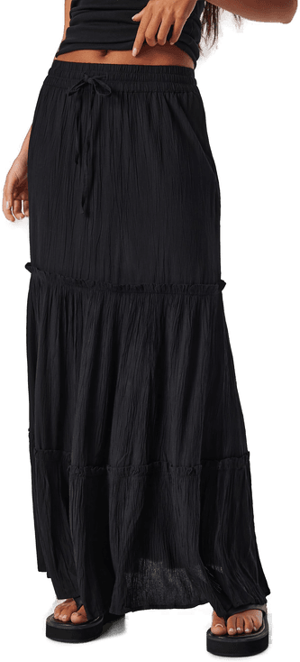 Vila Vimesa High Waist Skirt