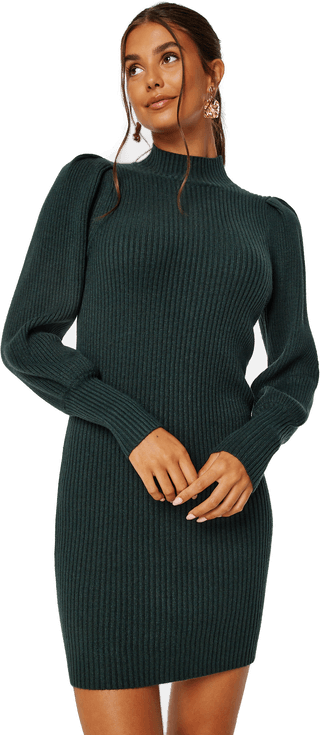 Only Onlkatia L/S Dress