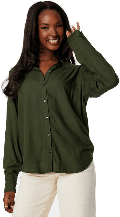 Pieces Nova LS Shirt