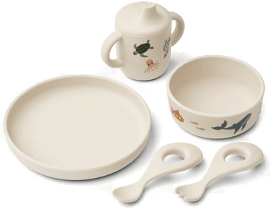 Liewood Ryle servise 5 deler