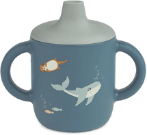 Liewood Neil tutekopp 15 cl Arctic Sea