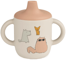 Liewood Neil tutekopp 15 cl Cats and Dogs