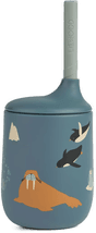 Liewood Ellis sippy cup Arctic Sea-Ocean view