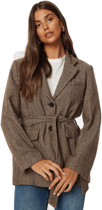 Vila Vihynda L/S Jacket