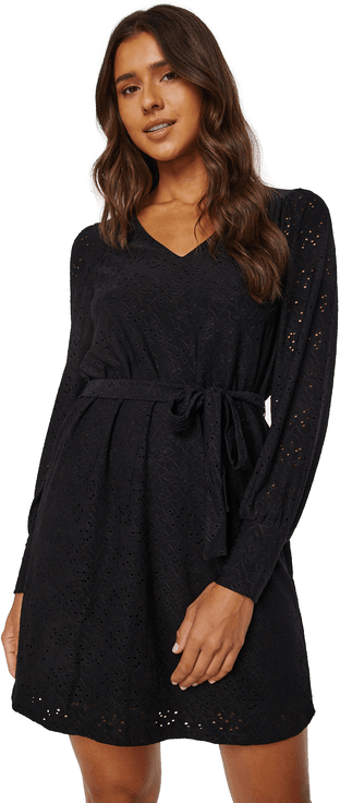 Vila Paulina V-Neck Dress