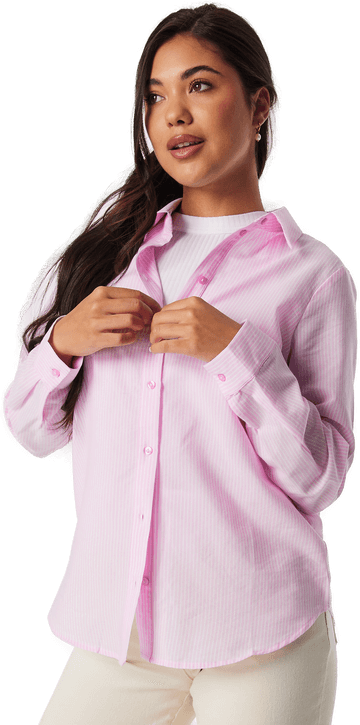 Pieces Pcmarly LS Shirt