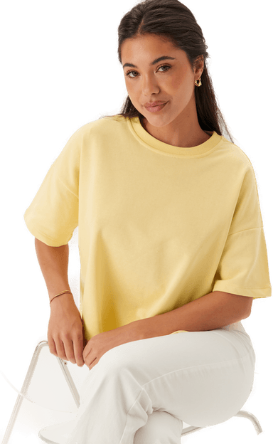 Pieces Pcchilli Summer Loose Sweat