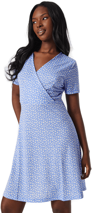 Pieces Pcsienna SS Dress