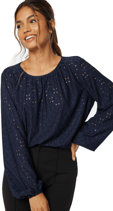 Vila Kawa New L/S Top