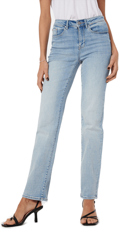 Vero Moda Vmflash Mr Straight Jeans