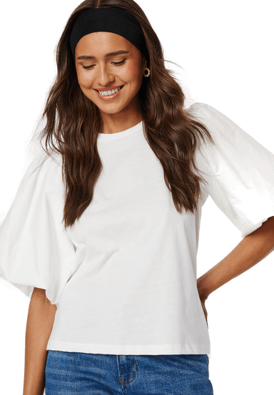 Vila Daya O-neck Top