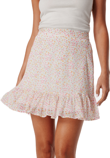 Vero Moda Vmsmilla high waist skirt