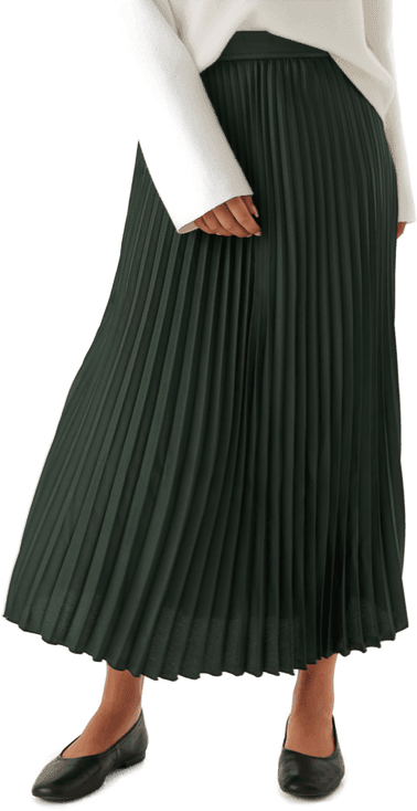 Yas Yasceline High Waist midi skirt