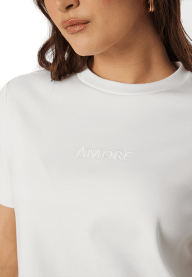 Vero Moda Vmkarma SS O-Neck shirt