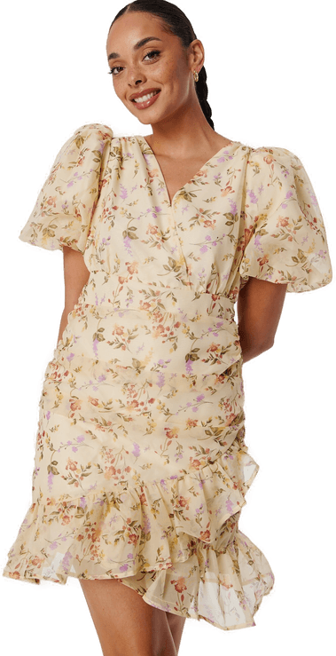 Vero Moda Vmphoebe V-Neck kjole