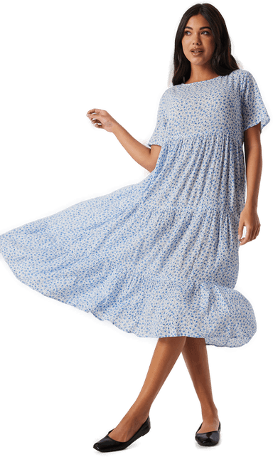 Only Maya Life S/S Dress