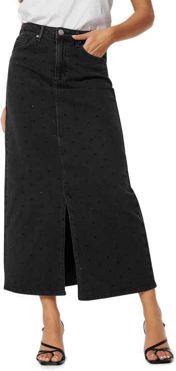 Vero Moda Vmtessa HR Maxi Skirt