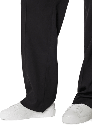 Selected Slfeva Leather Sneakers