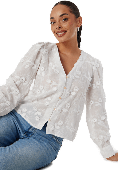 Vero Moda Vmpuna Ls Top