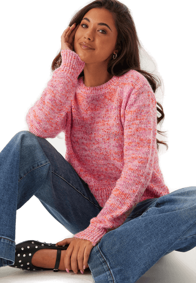 Only Onlbeauty Ls O-neck