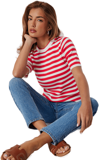 Object Collectors Item New Knit Pullover