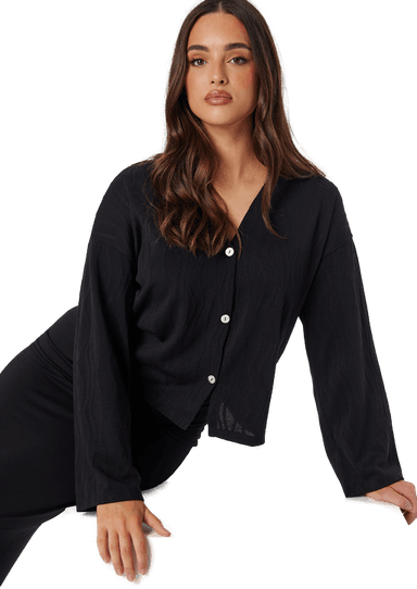 Vero Moda Vmellie Ls Cardigan