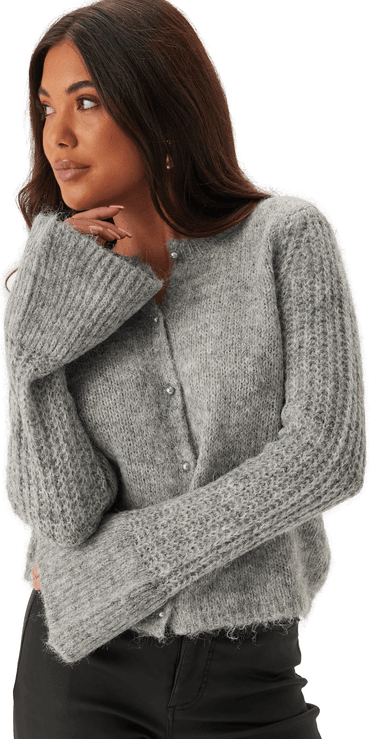 Vero Moda Vmlori Ls O-neck Cardigan