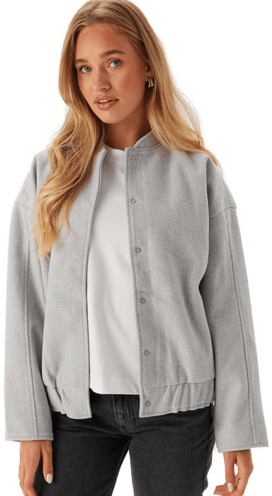 Vila Visille Oversize Bomber Jacket