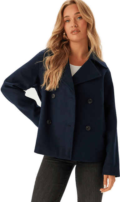 Selected Slfalma Short Wool Jacket